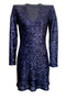 Shine On Sequin Mini Dress by Only Hearts